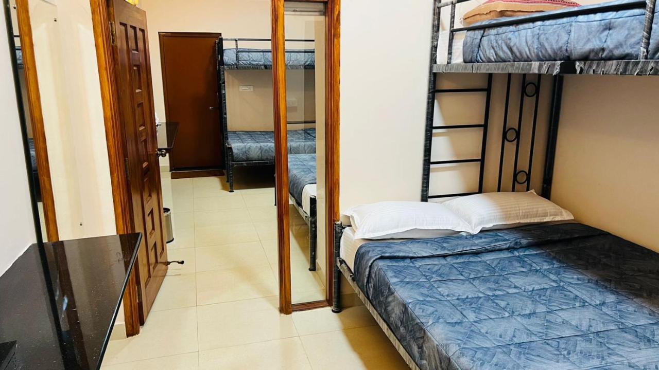 Perinba Vilas Inn Ketti Экстерьер фото
