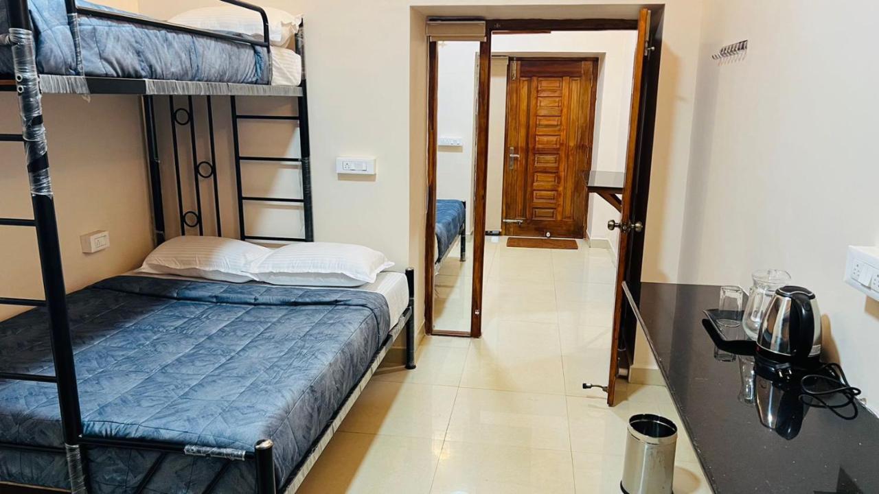 Perinba Vilas Inn Ketti Экстерьер фото