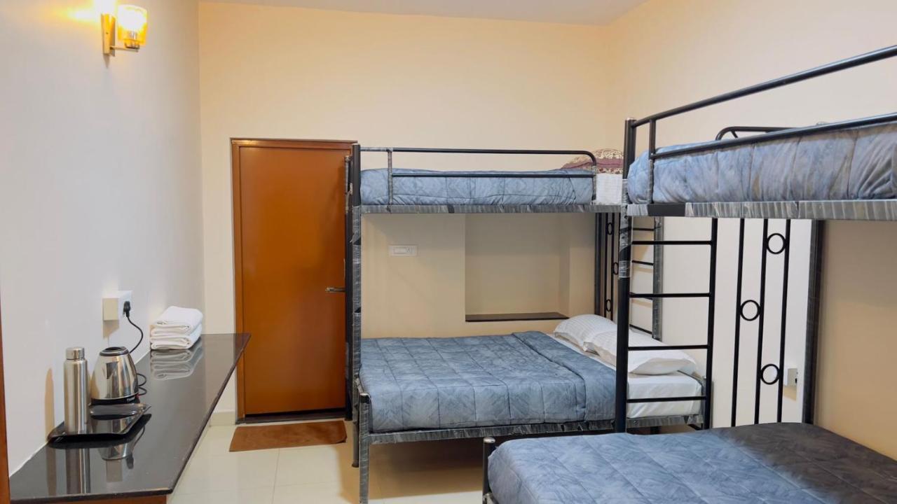 Perinba Vilas Inn Ketti Экстерьер фото