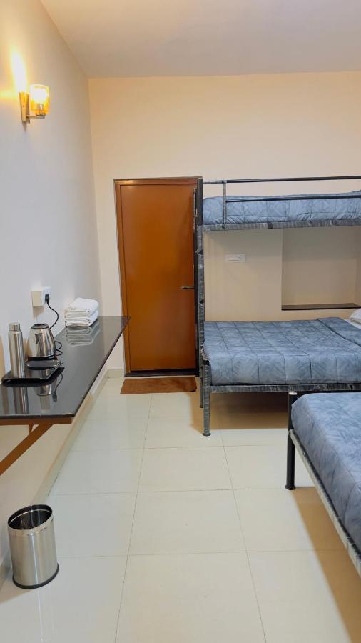 Perinba Vilas Inn Ketti Экстерьер фото